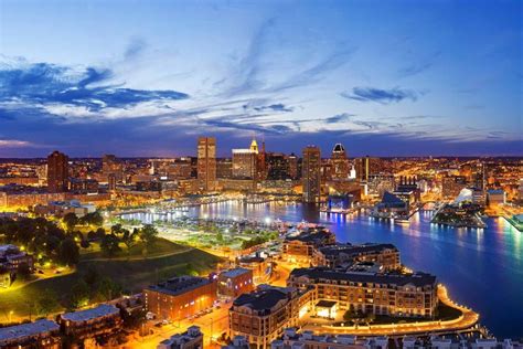 baltimore maryland vacation